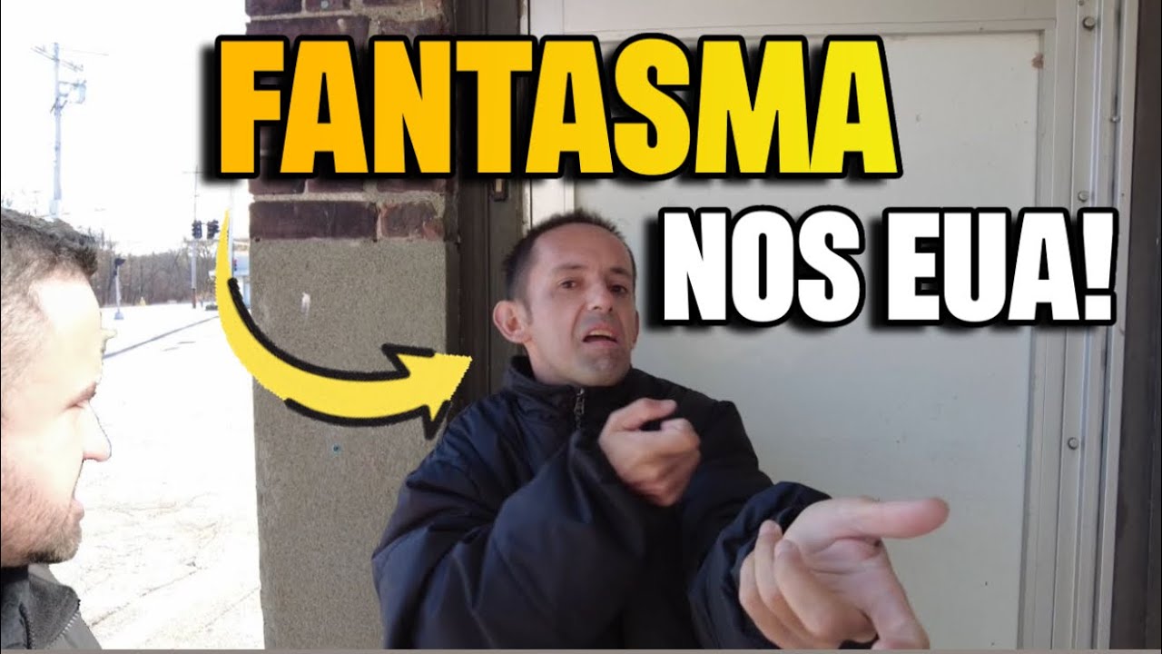 CHEGOU FANTASMA HÁ 15 DIAS NOS EUA 🇺🇸 “FOI SEM QUERER PEGOU NA RODOVIA 29 DIAS PRESO”