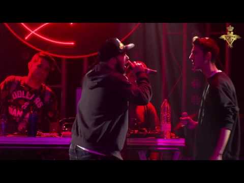 TADER VS SEKO FINAL BEATGROUND GRANADA 2016