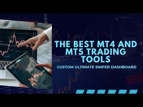 Video Custom Ultimate Sniper Dashboard MT5