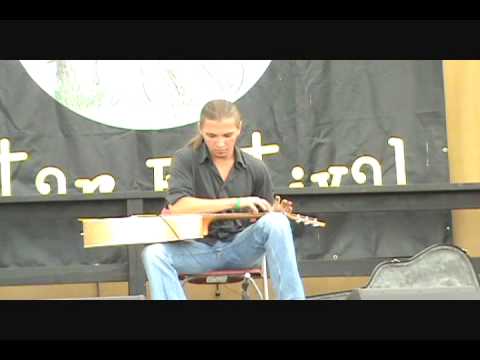 Canadian Fingerstyle Guitar Competition-2010