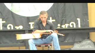 Canadian Fingerstyle Guitar Competition-2010