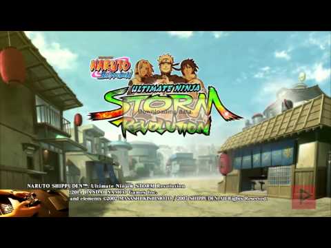 naruto ultimate ninja storm revolution pc keyboard controls naruto ultimate ninja storm revolution pc keyboard controls