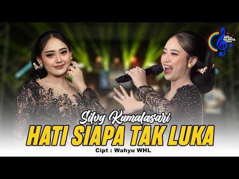 Silvy Kumalasari - Hati Siapa Tak Luka (Official Music Video) | Kau Putra Bangsawan Di Tanah Malaka