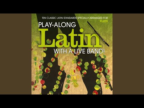 Por una Cabeza (Backing Track Only) (Without Flute)