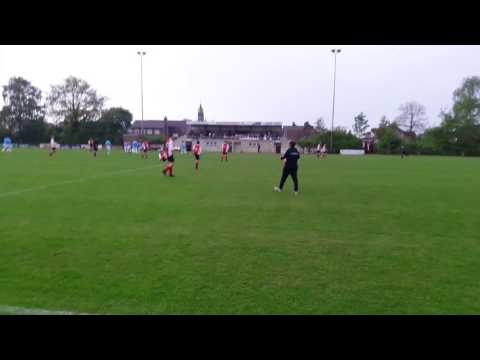 Rood-wit JO15-1 bereikt finale KNVB beker