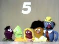 Vintage Sesame Street Episode 0069 1970