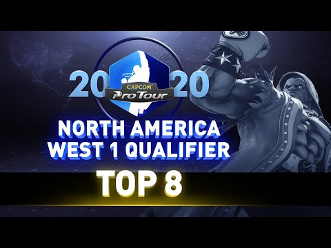 CPT 2020 Online NA West - Top 8