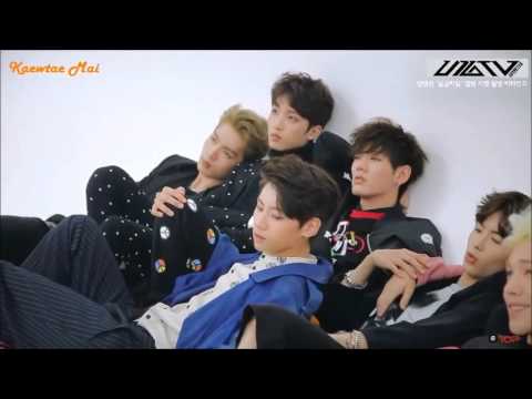 [ THAI SUB ] U10TV Ep.2 เบื้องหลังการถ่ายทำโฟโต้อัลบั้ม ' Top Secret '