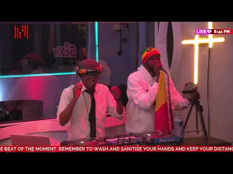 EP 47_DJ NAVEL X MC FULLSTOP LIVE JUGGLING ON NRG RADIO