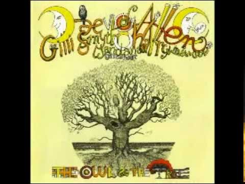 Daevid Allen & Mother Gong - Owly Song