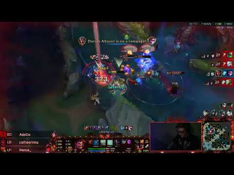 AdziOo-Darius MONTAGE COMPILATION!!!