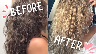 FIX OVER TONED HAIR AT HOME + HAIR STORY W PICS | REYNELL