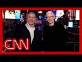 Andy And Anderson S Top Moments From New Year S Eve 2025