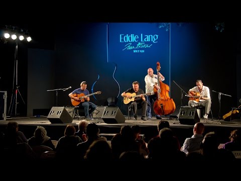 Popy Basily & Salvatore Russo Trio @ Eddie Lang Jazz Festival 2014 - Joseph Joseph