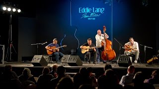 Popy Basily & Salvatore Russo Trio @ Eddie Lang Jazz Festival 2014 - Joseph Joseph