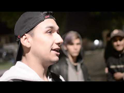 LUZKO vs MELLALIT - 4TOS - 1vs1 (FINAL TORNEO 1VS1) - PaseoFreestyle