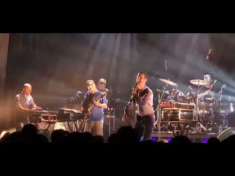 High Tone & Zenzile - Hotter Than Dub (3/7) Live Elysee Montmartre Paris 20220601 210337 HD