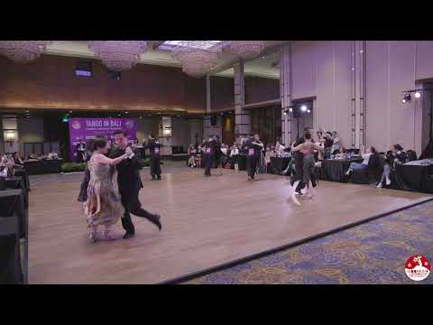 2025 Indonesia Championship Preliminaries - Senior Tango de Pista Final Round (2025/06/13)
