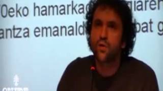preview picture of video 'Jardunaldiak 2010 DANTZAN HIRIAN (3) - Gari Otamendi'