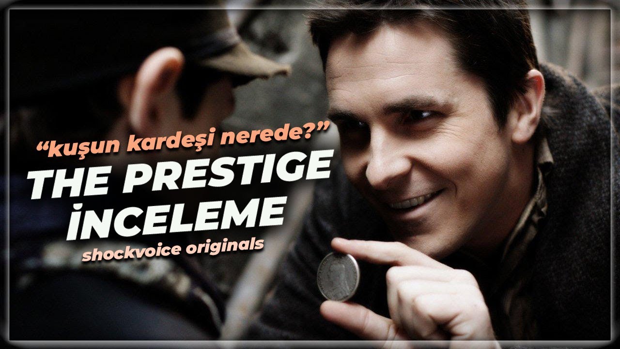 Are you watching closely? | The Prestige Review