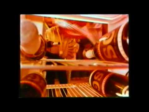 Alte Werbung 1968  "Carstens SC"