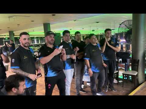 ACADEMIA DE POOL campeones Liga Independiente de Pool 🎱