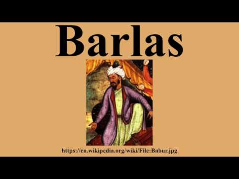 Barlas