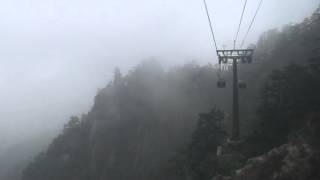 preview picture of video '黃山纜車上山M2U08114'