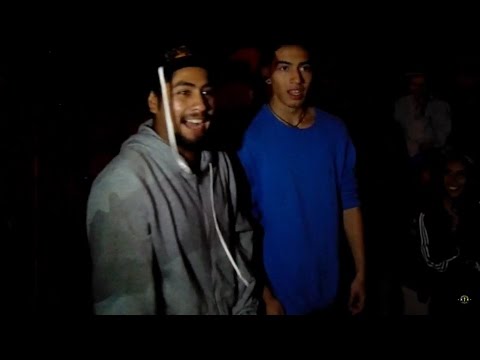 ÁNIMO & DUESPRO vs FREE BROW & JHEGRAFF - Final (Duplas 01/04) - 3ra Sílaba