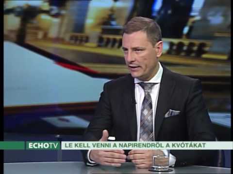 „Az ember csak kapkodja a fejét" - Echo Tv