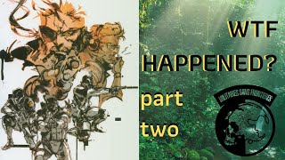 What Even Happens in MGS: Peace Walker? Part Two - The Phantom Hero