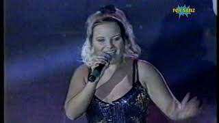 Me &amp; My - Lion Eddy - Concierto Alfa Dance Club - Azteca 7 (México 13/09/1996)