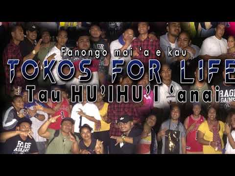 Tokos For Life - Hu'ihu'i (Audio)