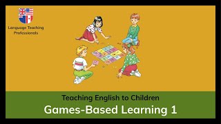 Games-Based Learning 1: Integrating Play and Learning.