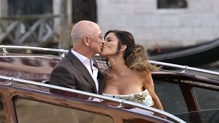 Top oder Flop? Hochzeit von Jeff Bezos und Lauren Sánchez in Venedig als Event der Superlative
