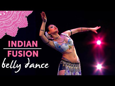 "Under the Weeping Tree" – Belly Dance / Indian by Irina Akulenko | how-to at WorldDanceNewYork.com