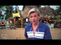 Teen Beach Movie - On The Set - Destiny And Fate ...