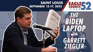 Garrett Ziegler — Importance of Oversight | Eagle Council 52