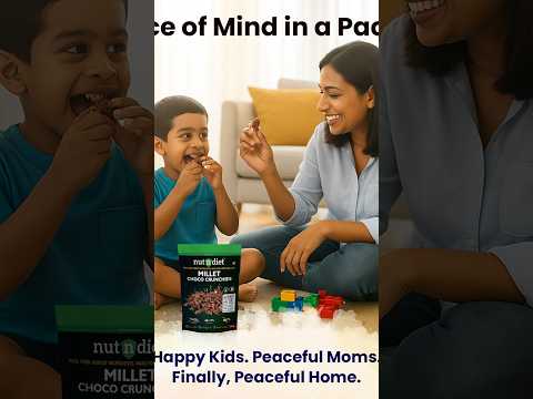 nutndiet crunchies video journey