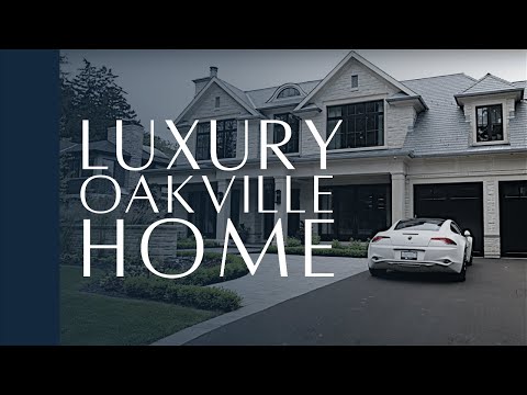 Luxury Oakville Home | Chatsworth Fine Homes