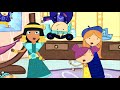 Peg Cat It S The Pentagirls Song