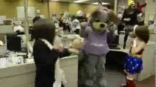 Harlem Shake - Intelligencer Newsroom version