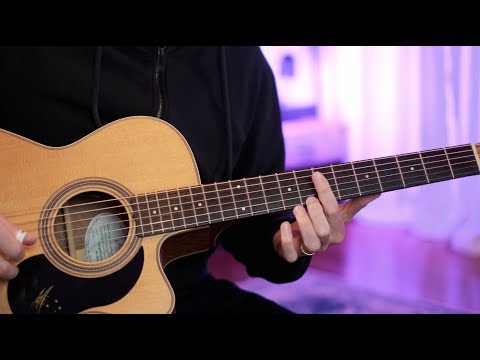 What A Wonderful World Lesson • Solo Guitar Arrangement