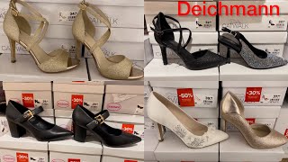 Deichmann Women's Shoes Sale & New Fall(@fashionwithmeeru&bella)