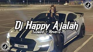 Download lagu DJ Happy Happy Ajalah (Slowed   Reverb)🎧 mp3