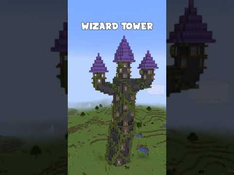Chunky MC - Wizard Tower Timelapse To Get Into It (Yuh)