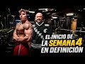 Mi Coach Reacciona A Mis Primeras 3 Semanas En Definición