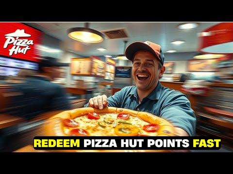 How To Redeem Pizza Hut Rewards Online - EASY WAY | How To Use Pizza Hut Points