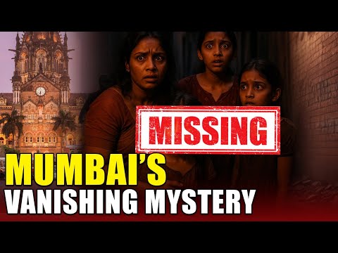 The Mumbai Disappearances Nobody Can Explain