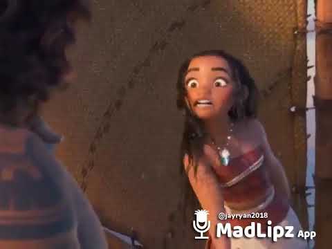 Madlipz Moana Fiji hindi